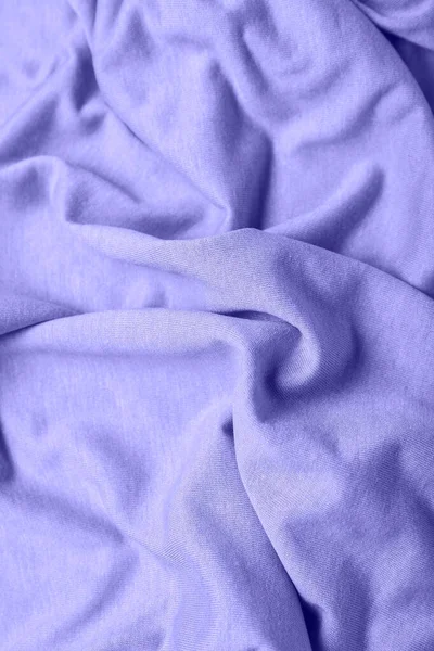 Texture Violet Fabric Background Closeup — Stock Fotó