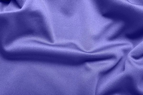 紫罗兰色面料的背景 特写结构 — 图库照片