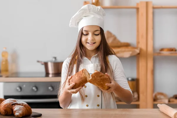 Little Baker Fresh Bread Kitchen — Stock Fotó