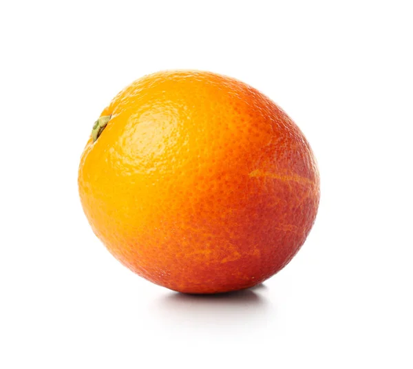 배경에 맛좋은 오렌지 — 스톡 사진