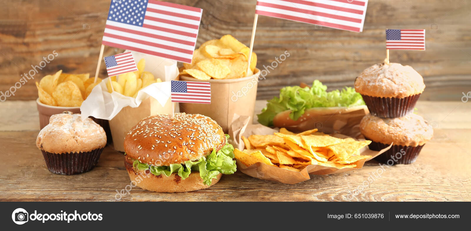 Traditional food in usa deals