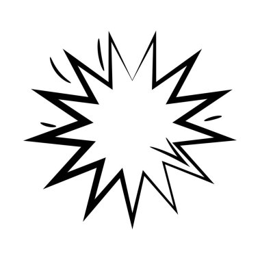 Beyaz arkaplanda sohbet kutusu