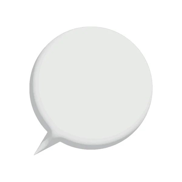 Boîte Chat Sur Fond Blanc — Image vectorielle