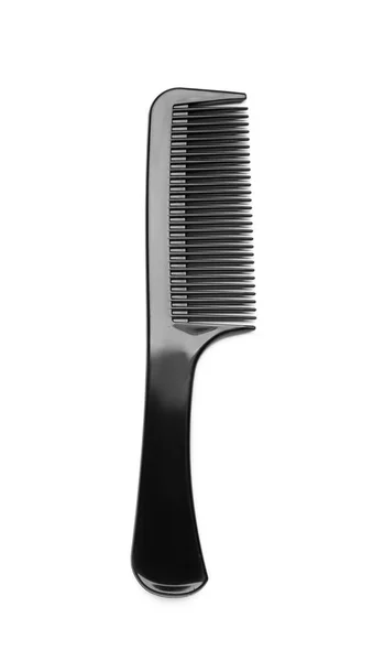 Beyaz Arka Planda Profesyonel Saç Fırçası — Stok fotoğraf