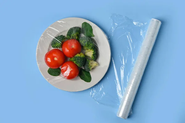 33,727 Plastic Wrap Food Images, Stock Photos, 3D objects