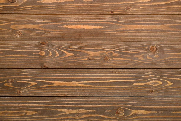 Pohled Hnědou Dřevěnou Texturu Jako Pozadí — Stock fotografie
