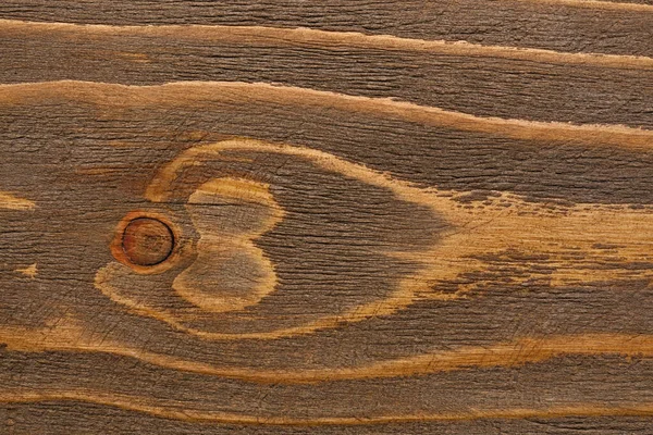 Вид Коричневую Деревянную Текстуру Качестве Фона — стоковое фото