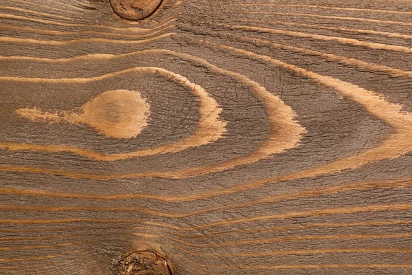 Вид Коричневую Деревянную Текстуру Качестве Фона — стоковое фото