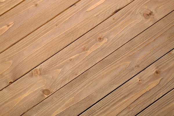 Ansicht Der Braunen Holzstruktur Als Hintergrund — Stockfoto