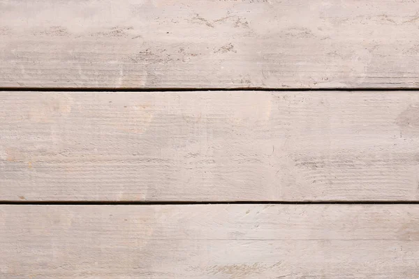 View White Weathered Wooden Texture Background — Stock Photo, Image