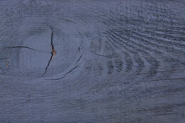Widok Ciemnoniebieskiej Tekstury Drewnianej Jako Tło — Zdjęcie stockowe