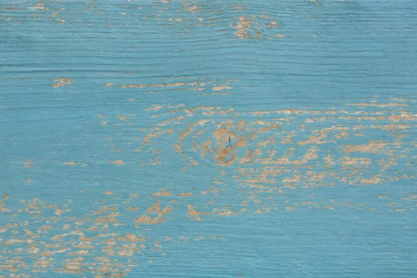 Vista Textura Madeira Azul Resistido Como Fundo — Fotografia de Stock