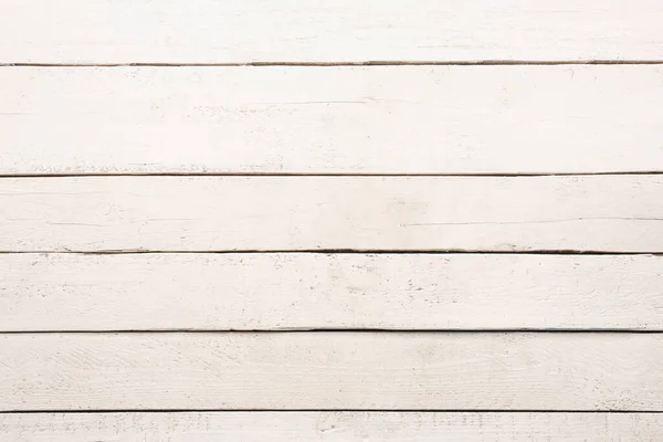View White Wooden Texture Background — Stock Photo, Image