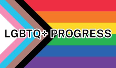 Uluslararası LGBT Süreci Gurur Bayrağı