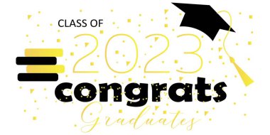 2023 Mezuniyet Gecesi Afişi