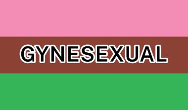 Uluslararası Jinekoloji Gurur Bayrağı Görünümü