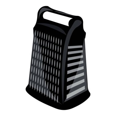 Mutfak rende beyaz arka plan üzerinde