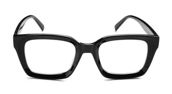 Beyaz Arkaplanda Izole Edilmiş Gözlük — Stok fotoğraf