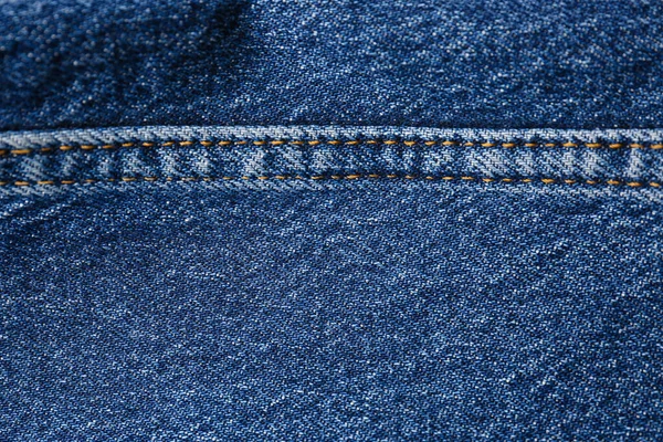 Jeans Vaqueros Con Estilo Como Fondo Primer Plano —  Fotos de Stock
