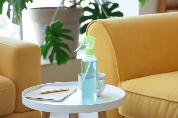 Air Freshener Table Living Room — Stock Photo, Image