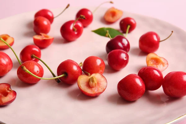 Cherries Stock Photo - Download Image Now - Rainier Cherry, Royal Ann Cherry,  Berry Fruit - iStock