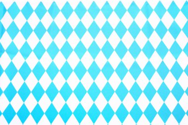 Arka plan olarak Bavyera bayrağının dokusu