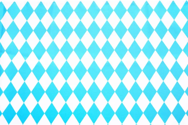 Texture Bavarian Flag Background — Stock Photo, Image
