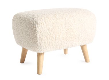 Beyaz arkaplanda yeni modern bank