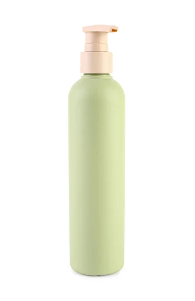 Cosmetic Bottle Isolated White Background — Stock Photo, Image