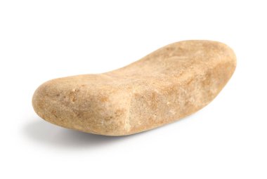 beyaz zemin üzerine çakıl taşı