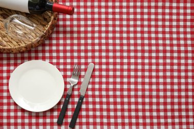 Masada piknik için güzel bir ortam.