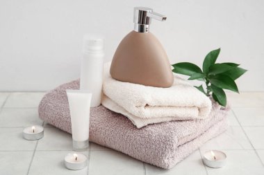 Masada spa malzemeleri var.