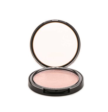 Beyaz arkaplanda modern sıkıştırma vurgusu