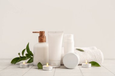 Masada spa malzemeleri var.