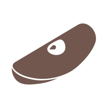 beyaz zemin üzerinde elma dilim