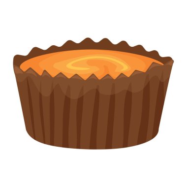 Beyaz arka planda lezzetli çikolata şekeri