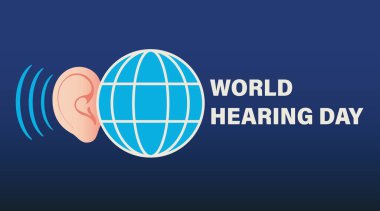 İnsan kulaklı ve gezegenli Dünya Duruşma Günü Sancakları