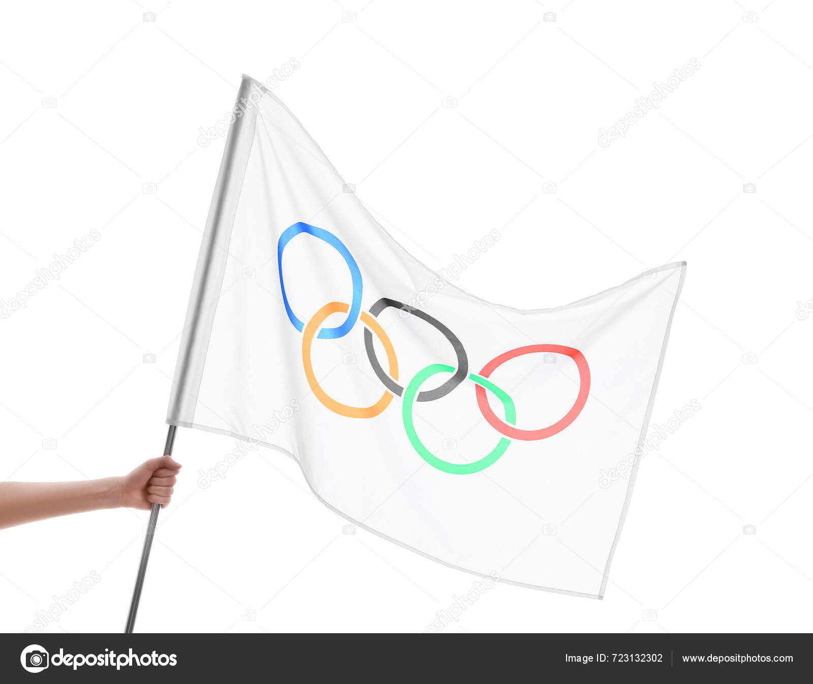Hand in Hand Olympic Uniting the World Through Unity and Cooperation