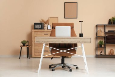 Ofis içi işyeri ve tuvalette güvenli