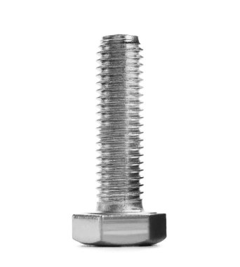 Beyaz arkaplanda tıklama sürgüsü