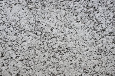 Arkaplan olarak gri beton duvar dokusu, yakın plan