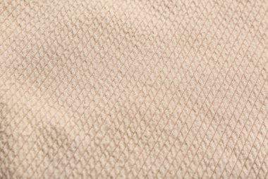 Kumaşın arka plan olarak dokusu