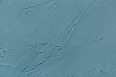 Arkaplan olarak mavi grunge dokusu yakın görünüm