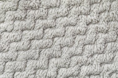 Arka plan olarak halının dokusu, yakın plan
