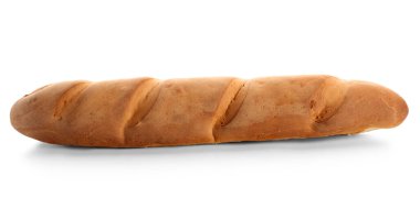 beyaz zemin üzerine taze baget