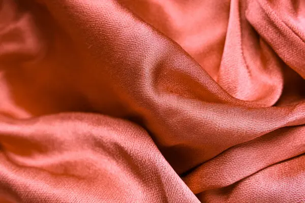 Buruşmuş mercan atlası dokusu arka plan olarak, yakın plan