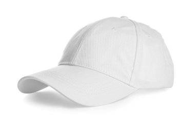 Beyaz arkaplanda boş stil başlık