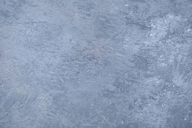 Arkaplan olarak mavi grunge dokusu yakın görünüm