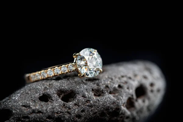 다이아몬드가 — 스톡 사진