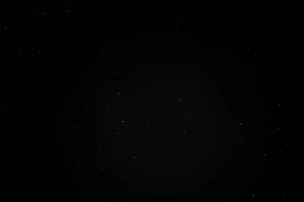 Hvězdy Mraky Noční Obloha — Stock fotografie